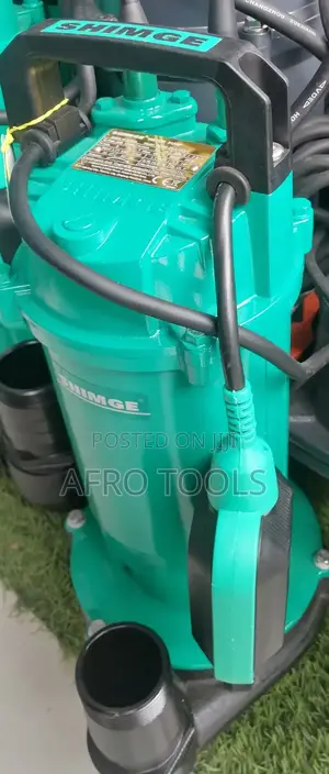 Shimgy 1.5hp Pump