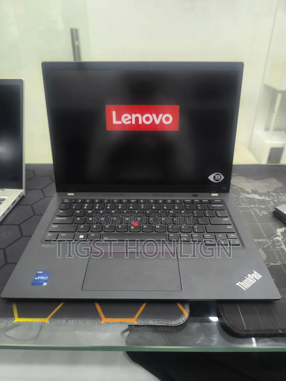 New Laptop Lenovo ThinkPad T14 G3 16GB Intel Core i7 SSD 512GB