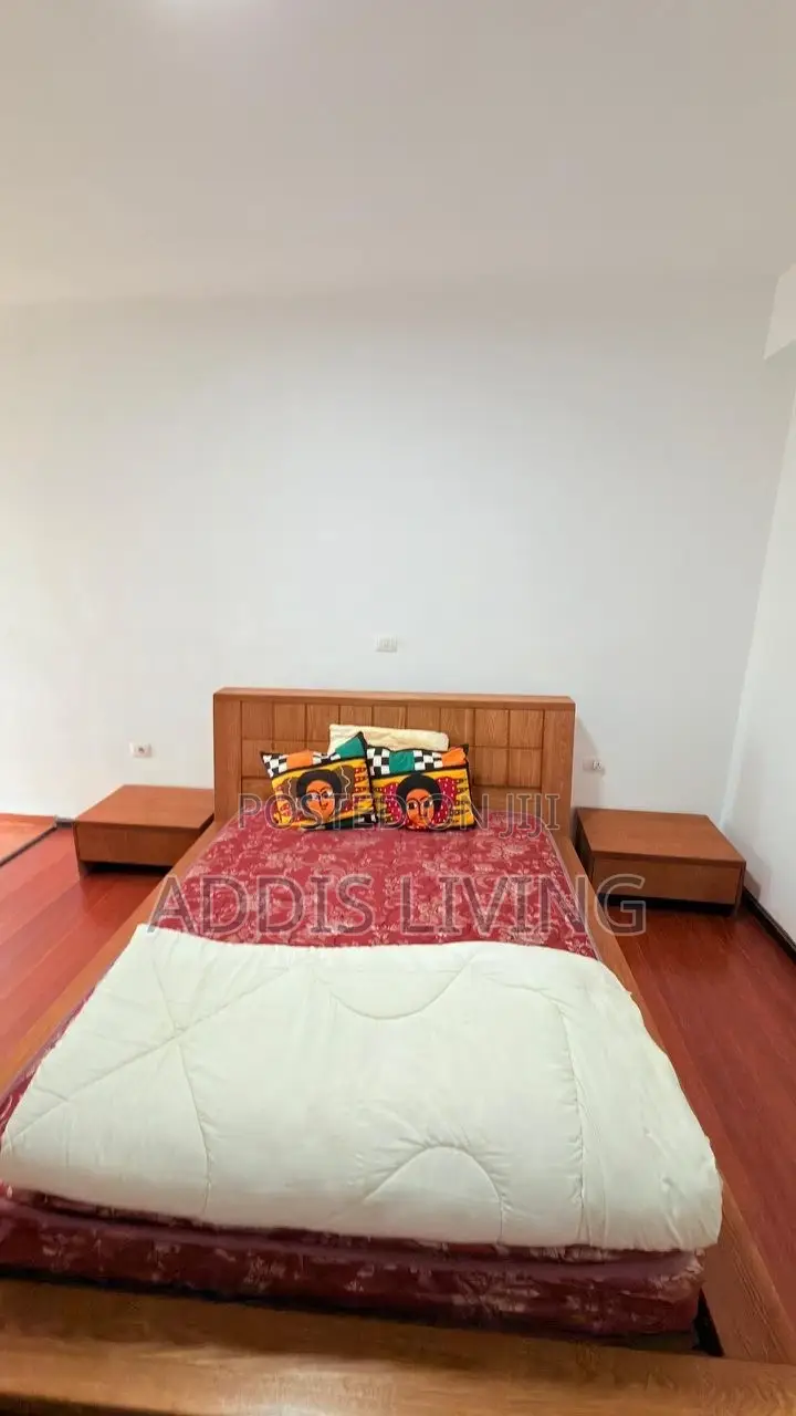Furnished 2bdrm Apartment in Bole for rent