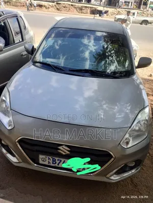 Suzuki Dzire 2020 Brown