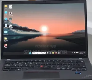 New Lenovo ThinkPad X1 Carbon 8GB Intel Core i5 SSHD (Hybrid) 256GB