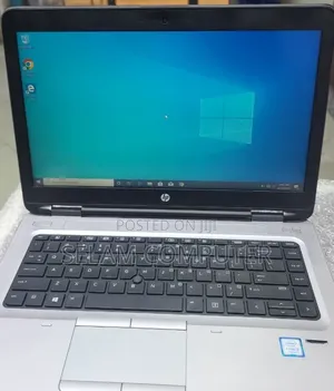New Laptop HP ProBook 440 8GB Intel Core i5 SSD 256GB