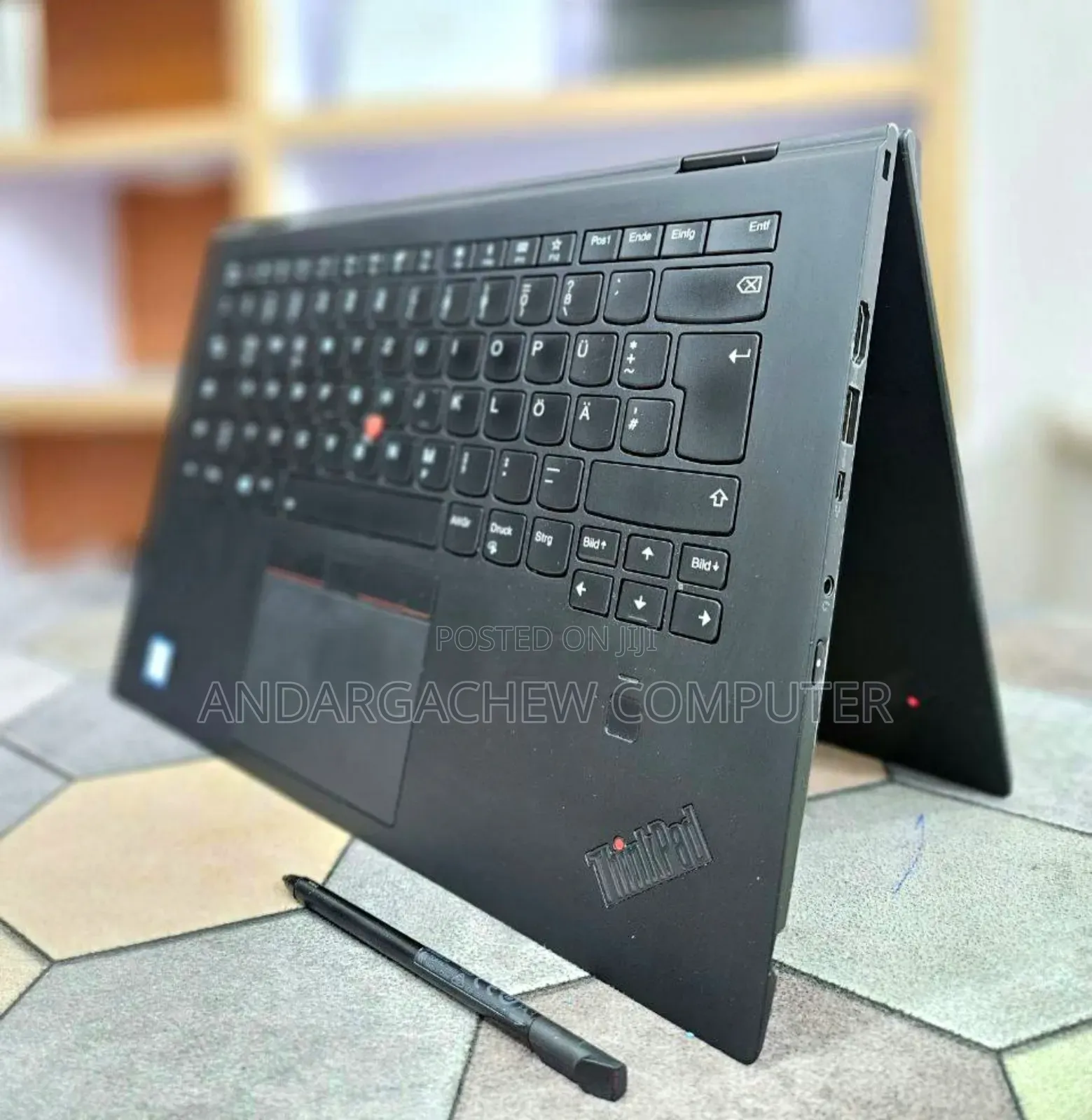 Laptop Lenovo ThinkPad X1 Yoga 16GB Intel Core i7 SSD 512GB