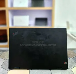 Laptop Lenovo ThinkPad X1 Yoga 16GB Intel Core i7 SSD 512GB
