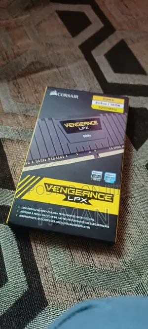 Corsair Vengeance LPX Ddr4 16gb 3200mhz Ram