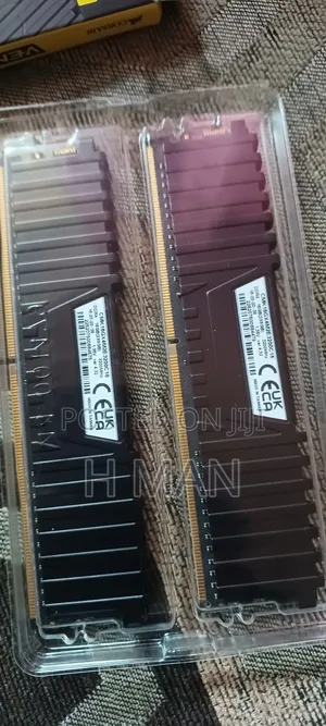 Corsair Vengeance LPX Ddr4 16gb 3200mhz Ram