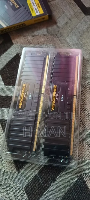 Corsair Vengeance LPX Ddr4 16gb 3200mhz Ram