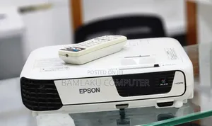 Brand New With Manual Epson Projector Model Name: Eb-X31