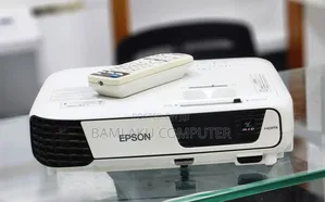 Brand New With Manual Epson Projector Model Name: Eb-X31