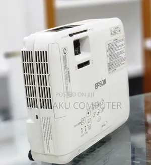 Brand New With Manual Epson Projector Model Name: Eb-X31
