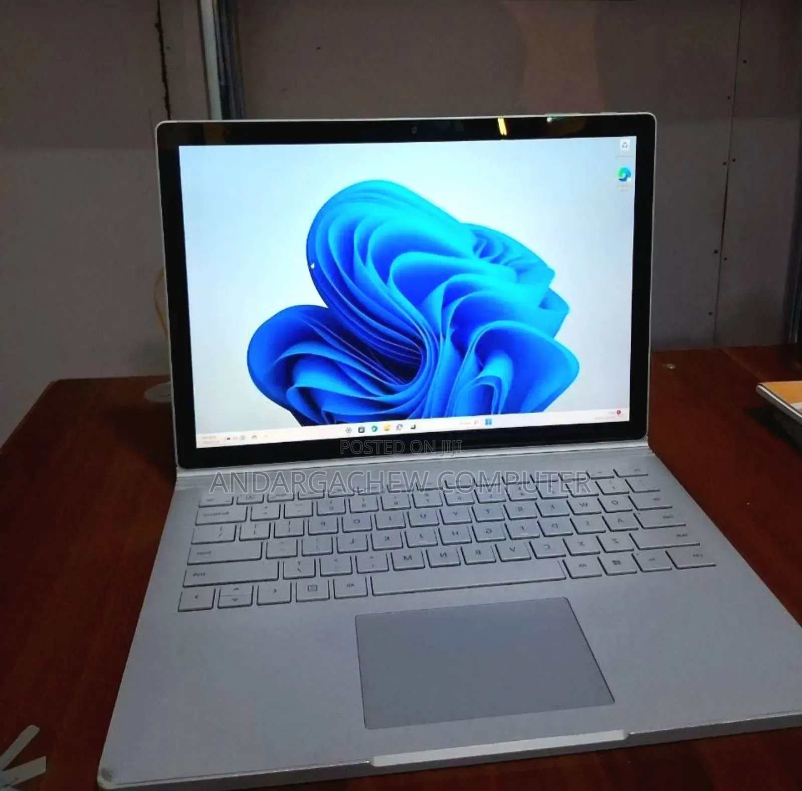 Laptop Microsoft Surface Book 2 16GB Intel Core i7 SSD 512GB