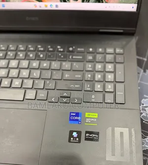 New Laptop HP Omen 16 16GB Intel Core i9 SSD 1T