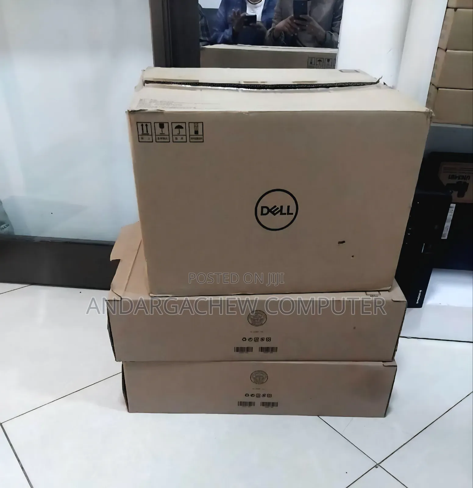 New Desktop Computer Dell 8GB Intel Core i7 SSD 1T