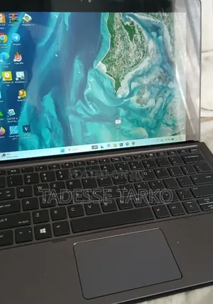 New Laptop HP Pro X2 612 G2 8GB Intel Core i7 SSD 256GB