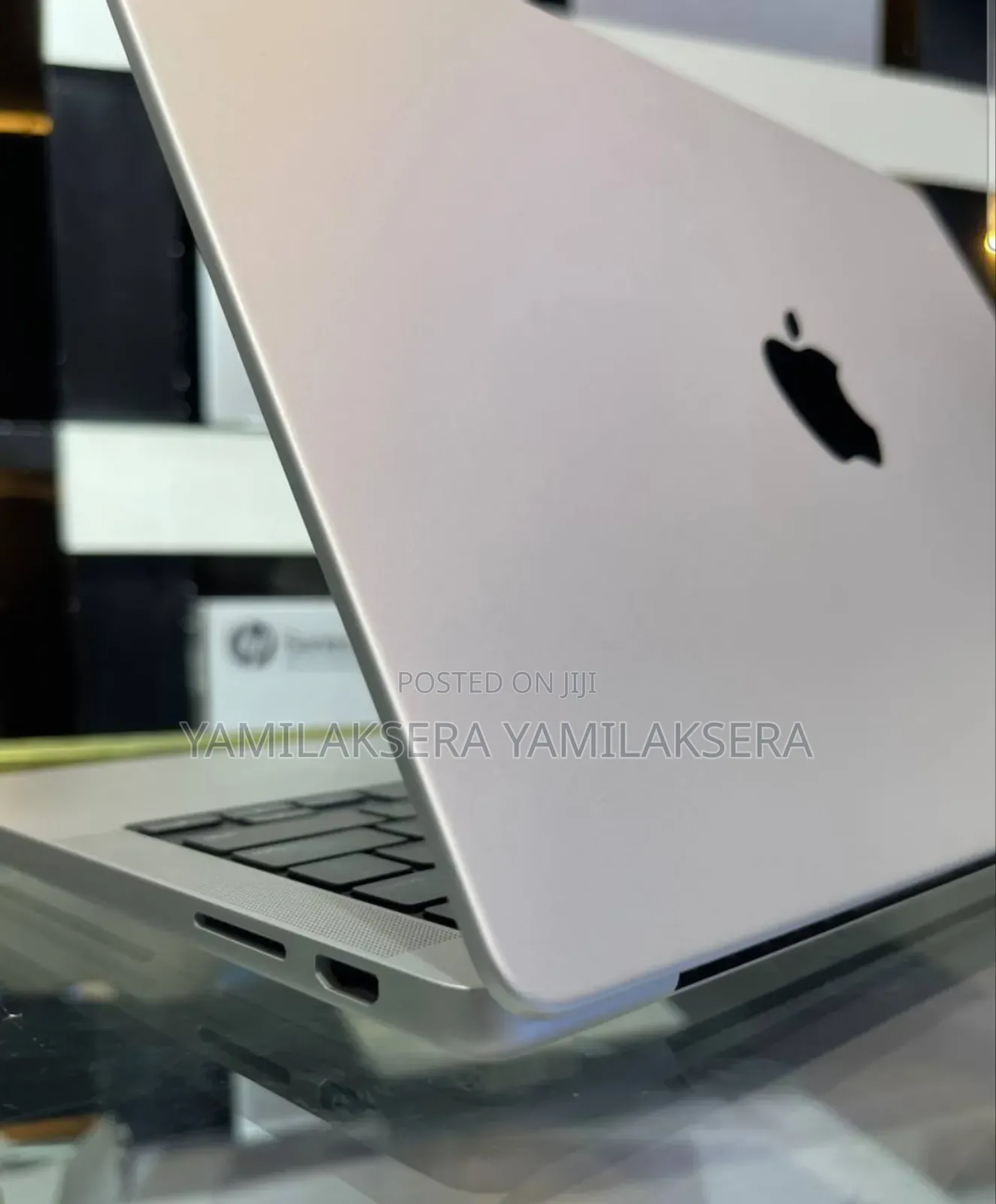 New Apple MacBook Pro 2023 M3 Pro 14-inch 8GB Apple M3 Pro SSD 512GB
