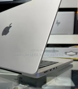 New Apple MacBook Pro 2023 M3 Pro 14-inch 8GB Apple M3 Pro SSD 512GB