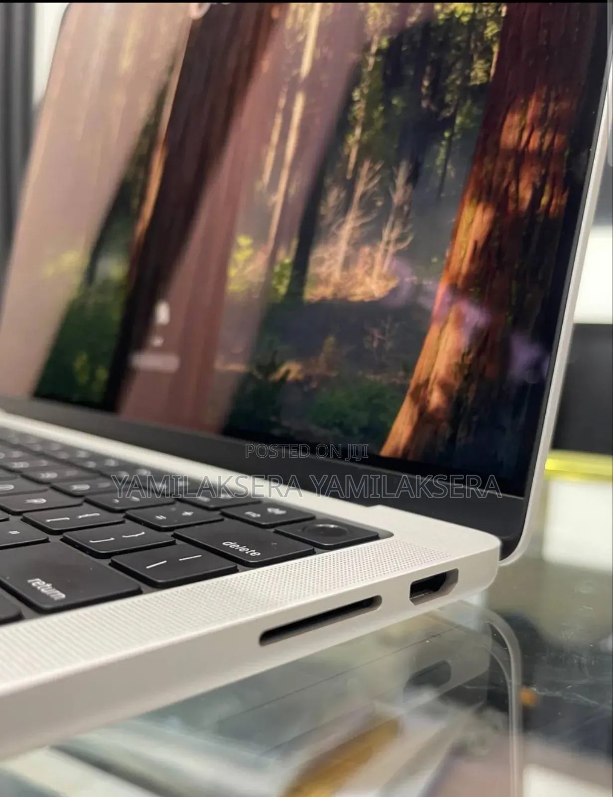 New Apple MacBook Pro 2023 M3 Pro 14-inch 8GB Apple M3 Pro SSD 512GB