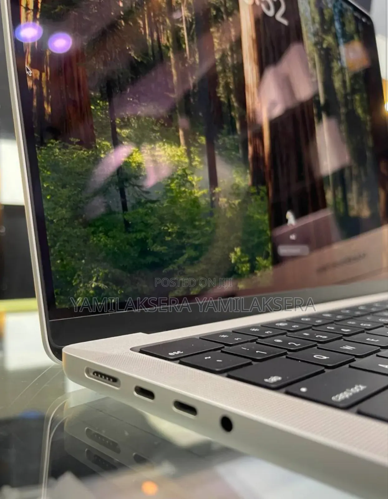 New Apple MacBook Pro 2023 M3 Pro 14-inch 8GB Apple M3 Pro SSD 512GB