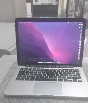 New Laptop Apple MacBook Pro 2015 8GB Intel Core i5 SSD 128GB