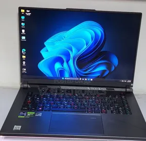 New Laptop Asus ROG Strix G16 G614 16GB Intel Core i9 SSD 1T