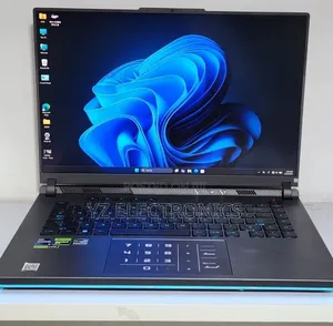New Laptop Asus ROG Strix G16 G614 16GB Intel Core i9 SSD 1T