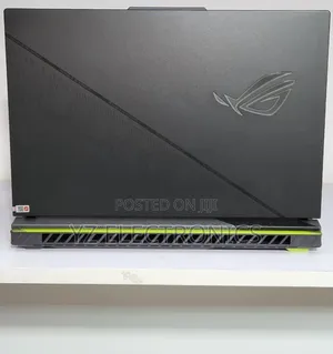 New Laptop Asus ROG Strix G16 G614 16GB Intel Core i9 SSD 1T