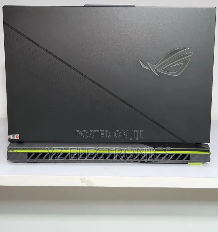 New Laptop Asus ROG Strix G16 G614 16GB Intel Core i9 SSD 1T