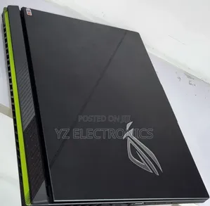 New Laptop Asus ROG Strix G16 G614 16GB Intel Core i9 SSD 1T