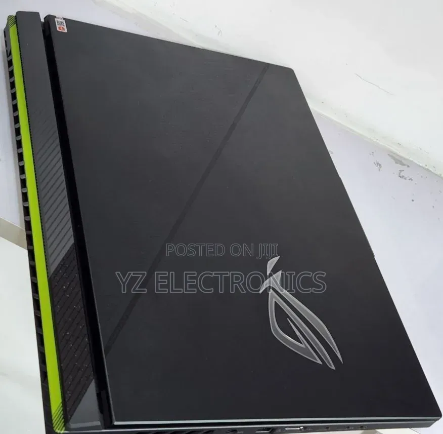 New Laptop Asus ROG Strix G16 G614 16GB Intel Core i9 SSD 1T