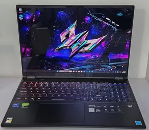 New Laptop Acer Predator Helios Neo 16 32GB Intel Core i9 SSD 1T