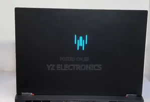 New Laptop Acer Predator Helios Neo 16 32GB Intel Core i9 SSD 1T