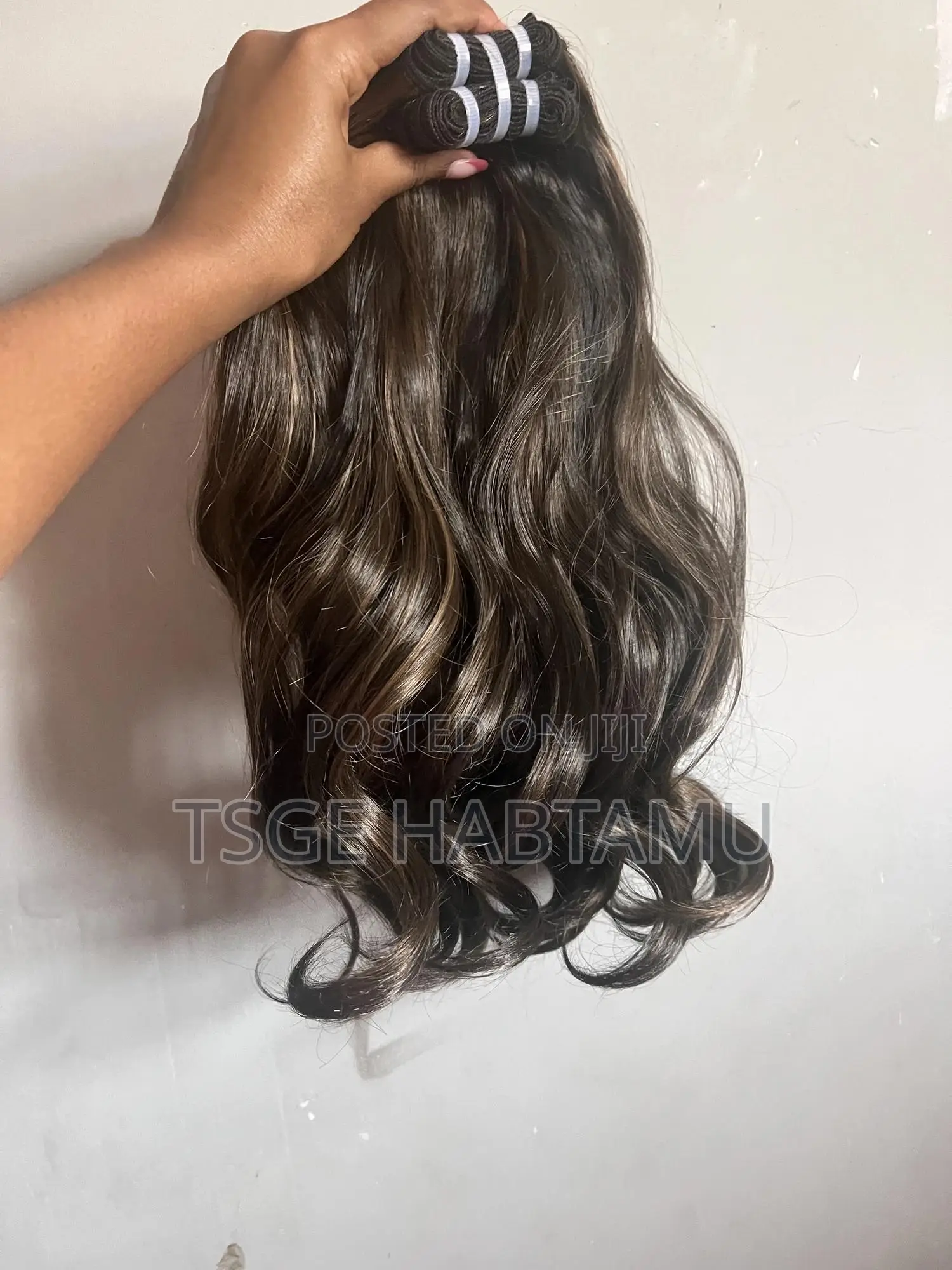 Like Human Hair