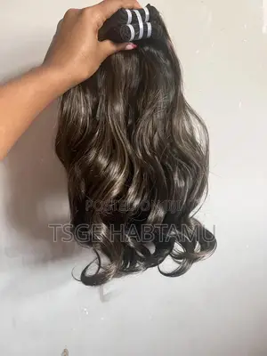 Like Human Hair