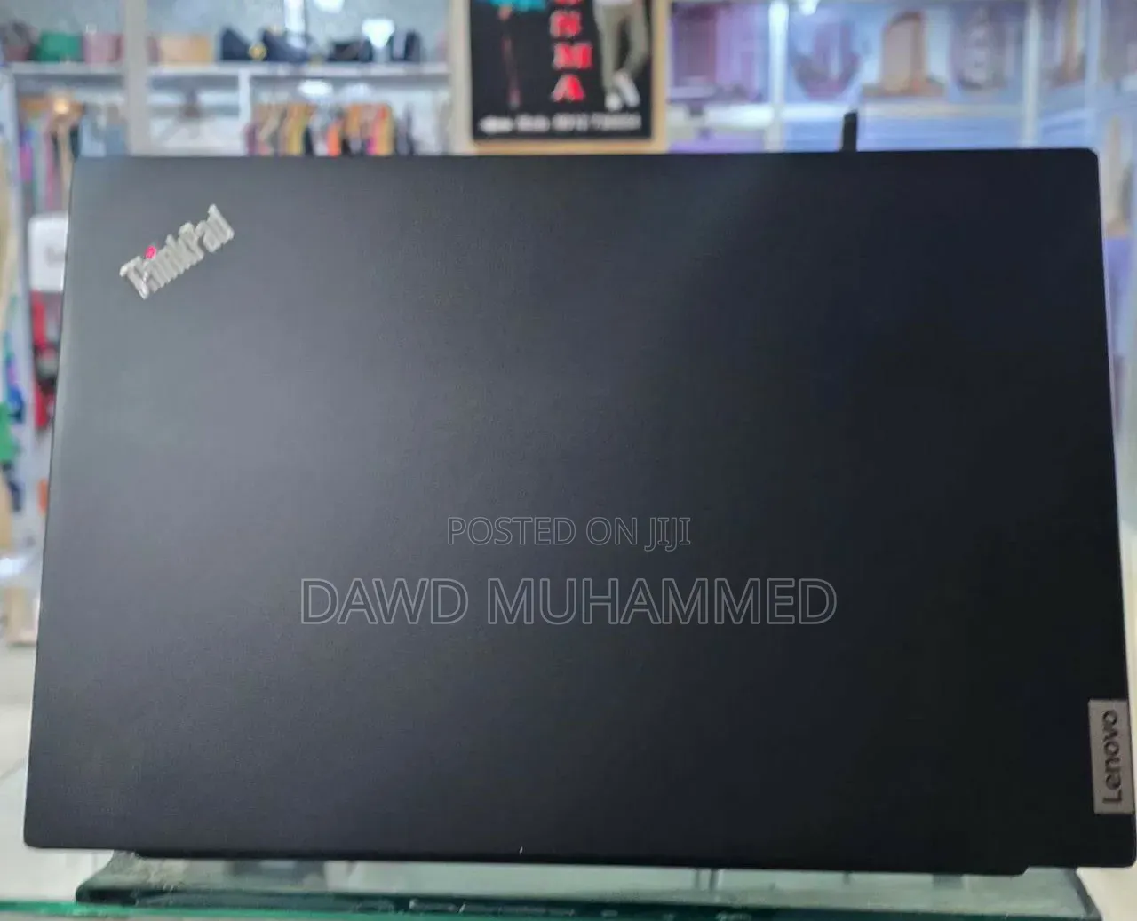 New Laptop Lenovo ThinkPad Yoga 16GB Intel Core i5 SSD 512GB