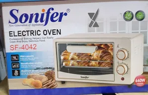 Sonifer Electric Microwave Oven