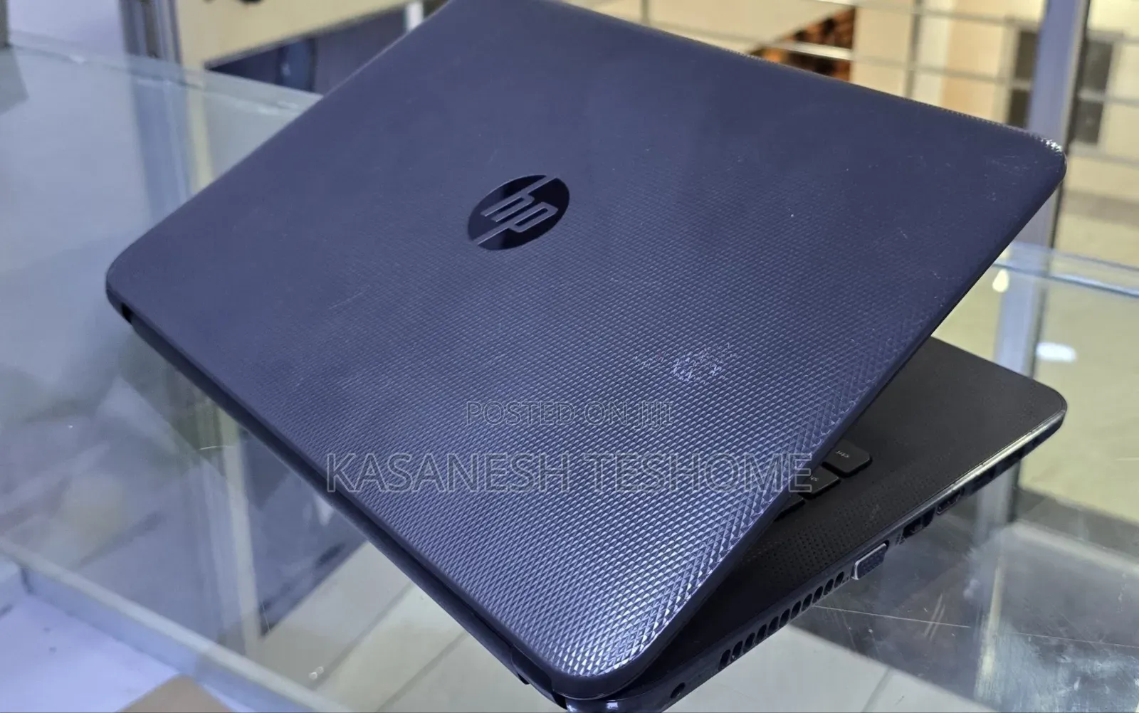 New Laptop HP Stream Notebook 4GB Intel Celeron HDD 500GB