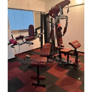 Miracle Fitness Multi Multi Home Gym