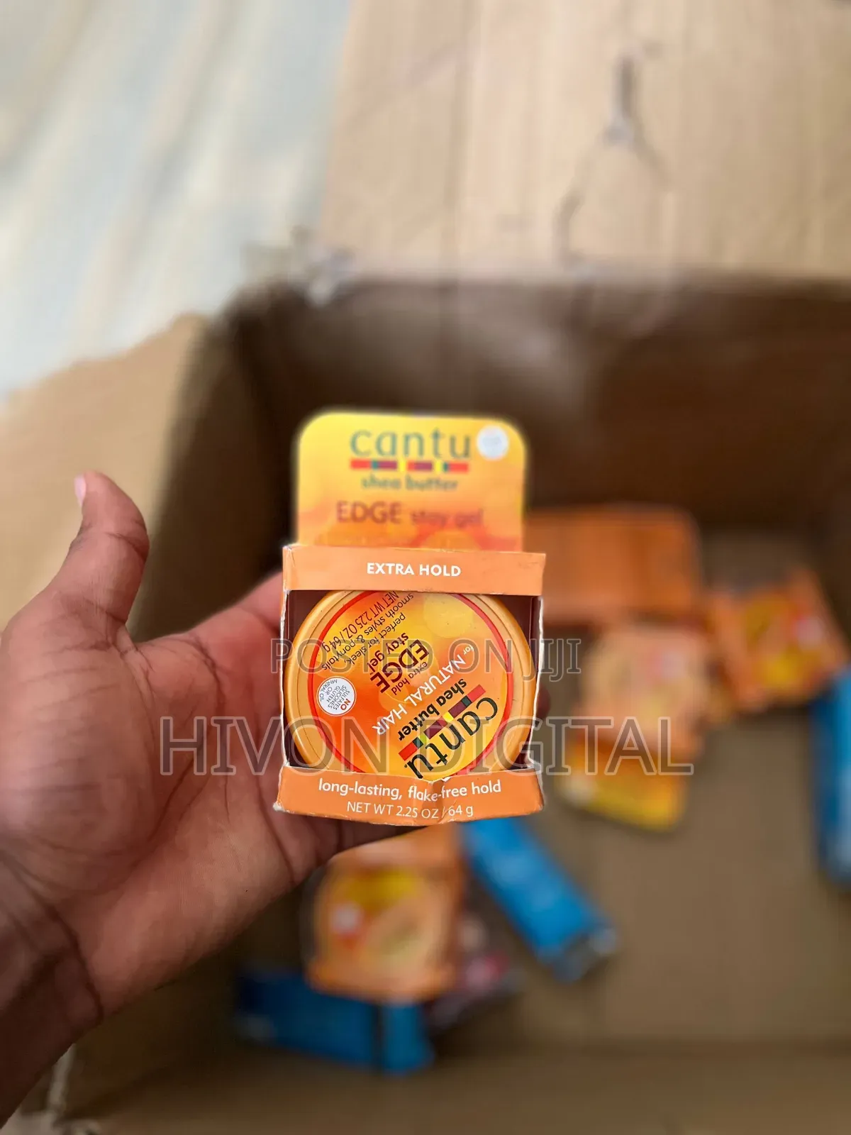 Original Cantu Cream