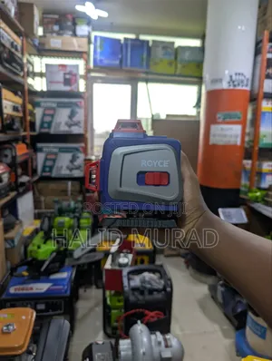 Laser Level