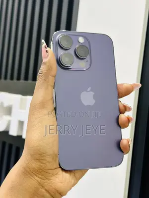 Apple iPhone 14 Pro 256 GB Purple