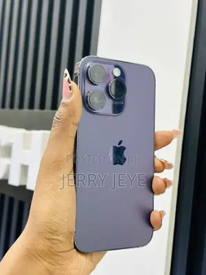 Apple iPhone 14 Pro 256 GB Purple