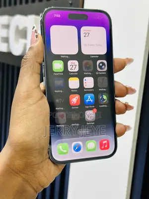 Apple iPhone 14 Pro 256 GB Purple