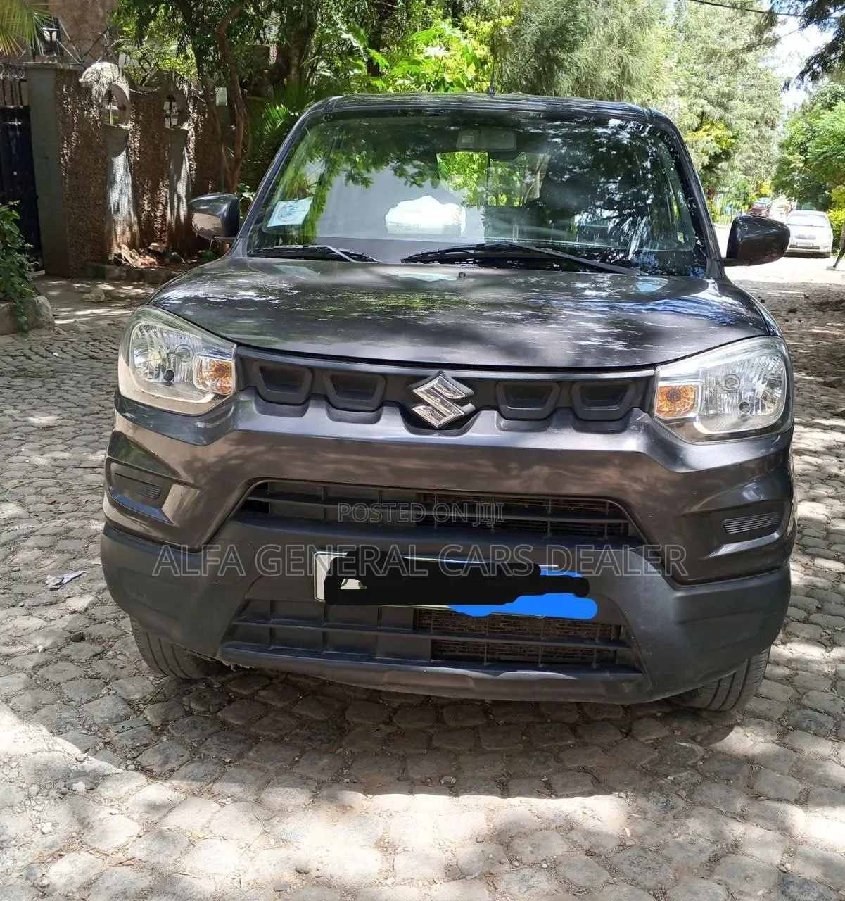 Suzuki S-Presso 2022
