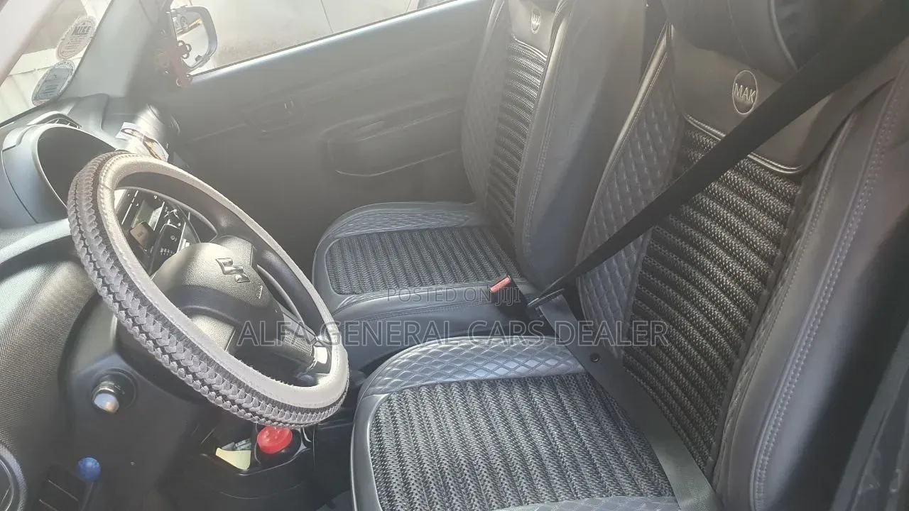 Suzuki S-Presso 2022