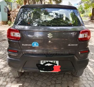 Suzuki S-Presso 2022