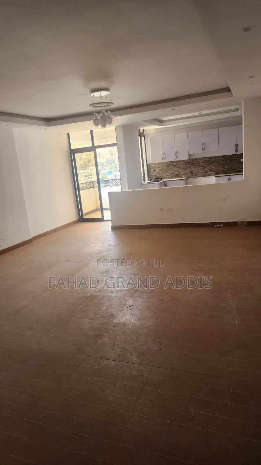 2bdrm Apartment in Yeka for sale