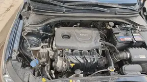 Hyundai Avante 2017 Blue