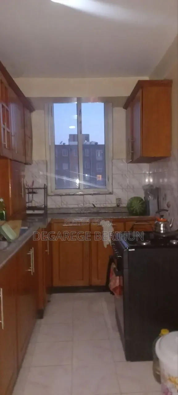 Furnished 3bdrm Condo in Yeka for sale