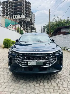 Jetour X70 Plus 2022 Blue
