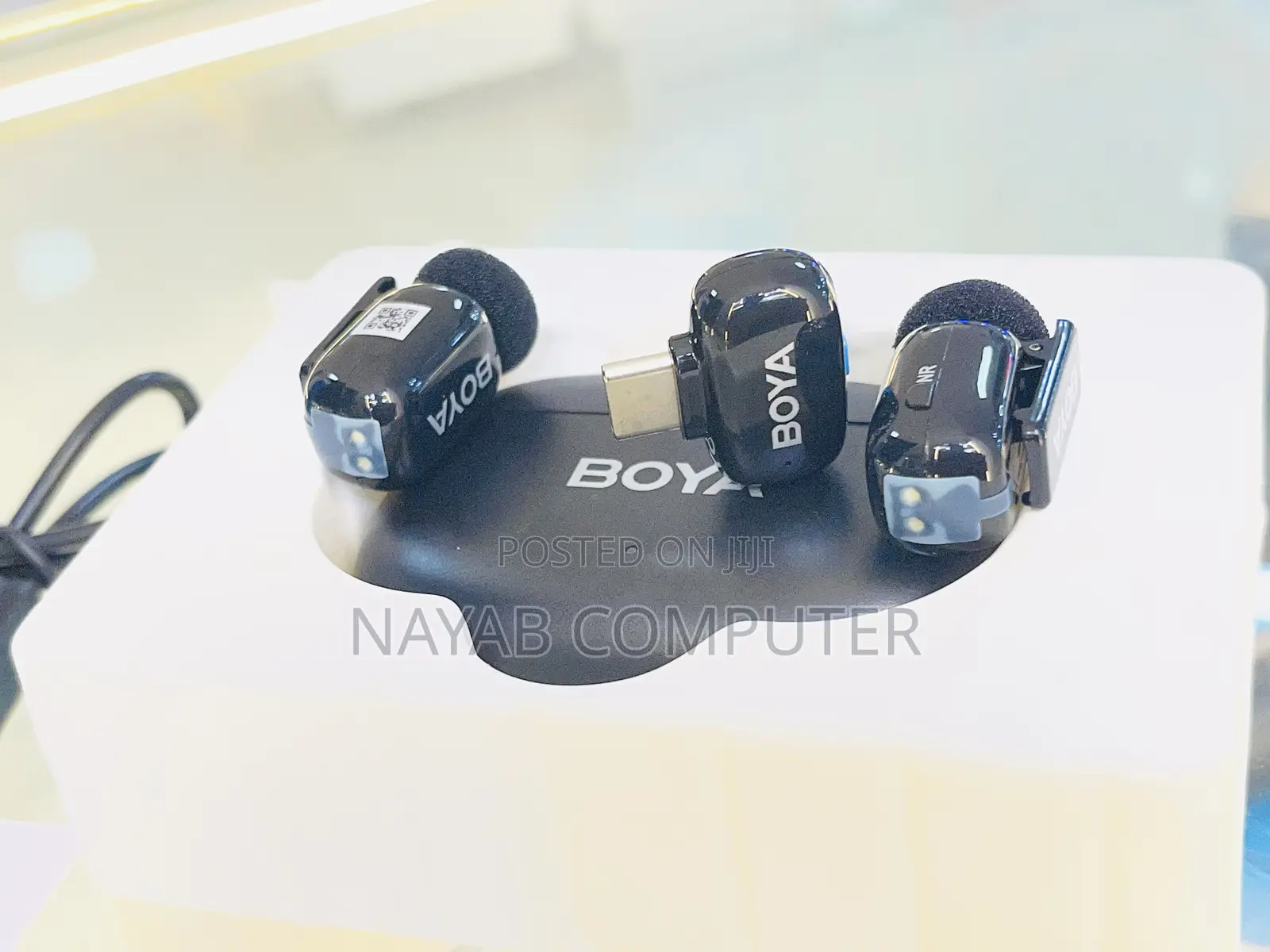 Boya Mini Microphone